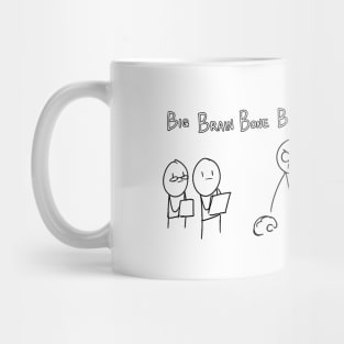 Big Brain Bone Boy Mug